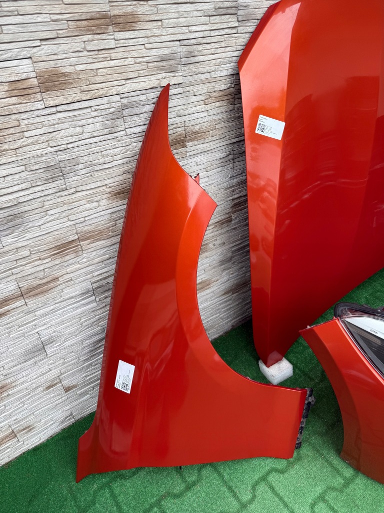 фото №9, Капот крылья бампер pas радиатор лампы bmw 1 f20 f21 b44