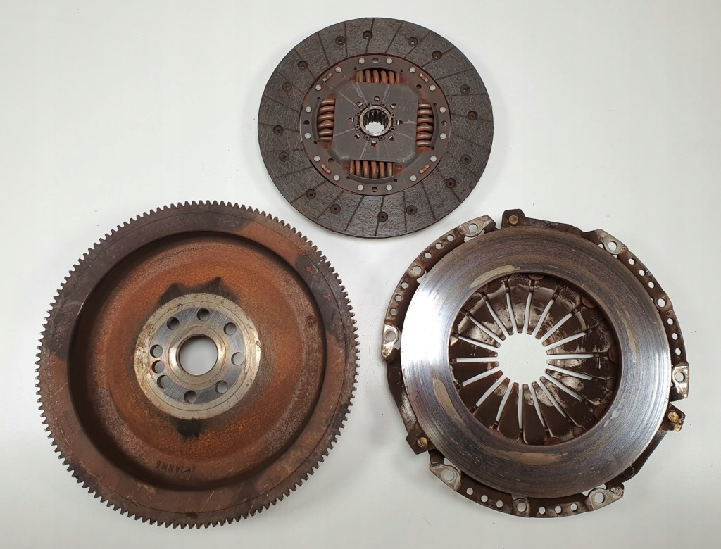 фото №7, Зчеплення повний saab 9-5 95 2.3 t 5448436