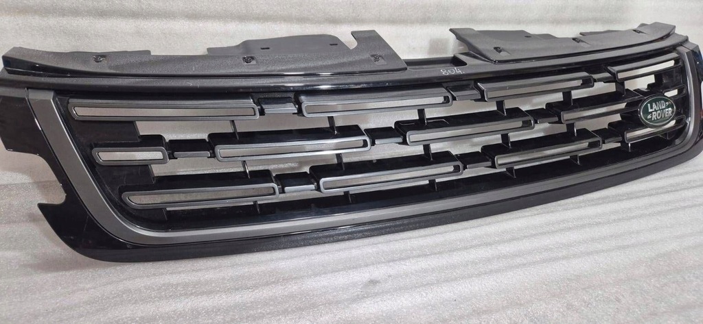 фото №11, Решітка радіатора решітка радіатора передня land rover evoque ii