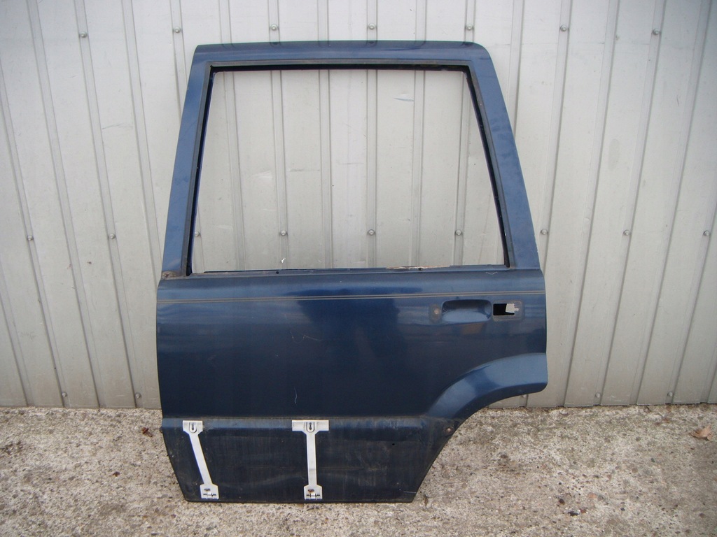 фото №1, Jeep grand cherokee zj 92-98 дверь левый задняя