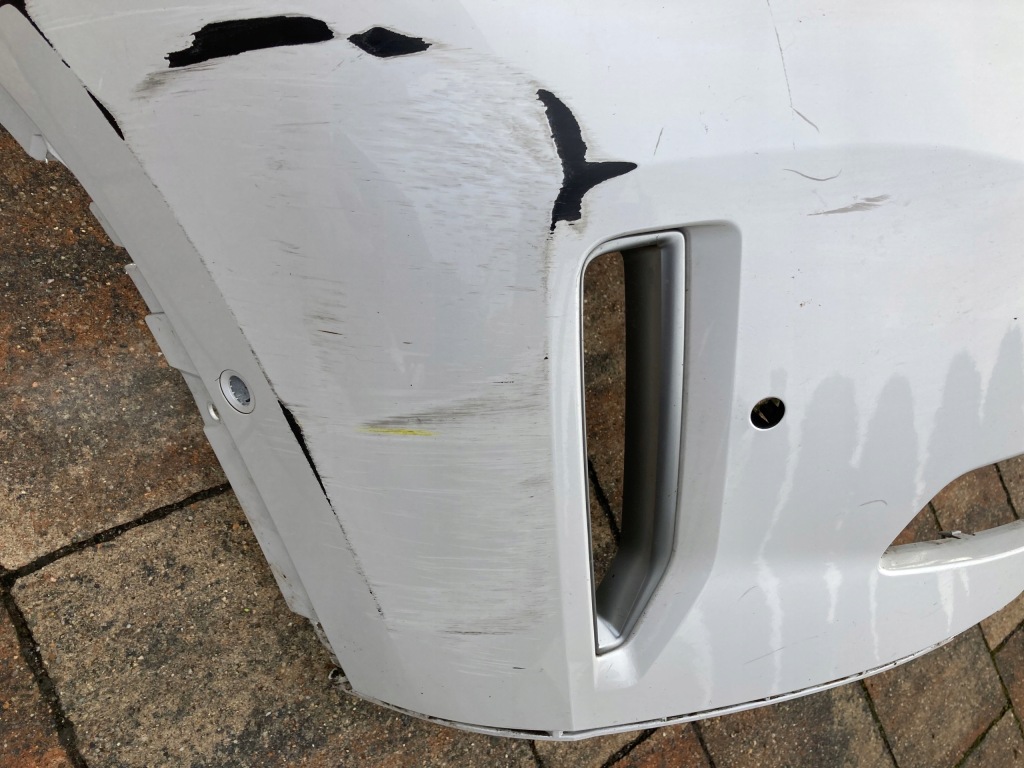 фото №5, Бампер перед передний bmw ix3 g08