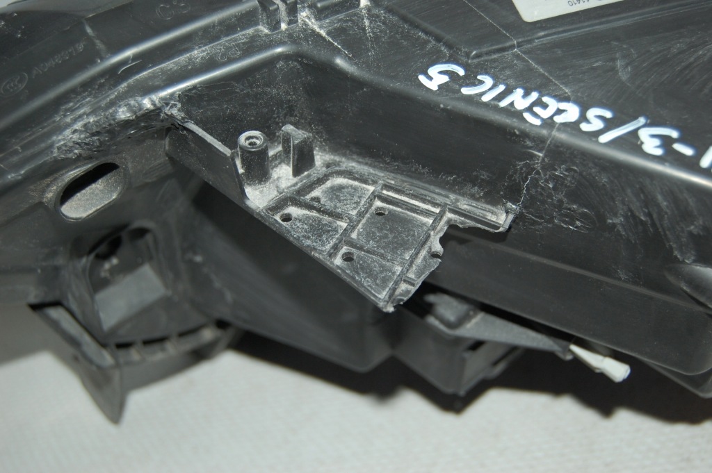 фото №5, Renault espace v led pure vision правая 260108498r