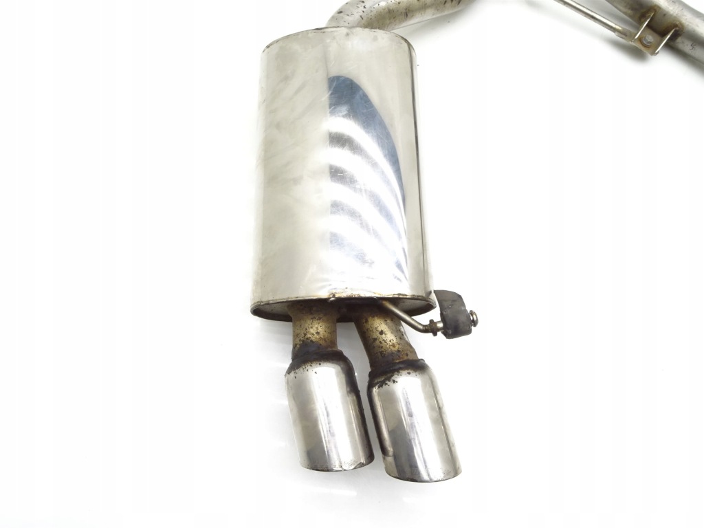 фото №13, Выхлоп система выпускной конечный milltek msau384 24031066 audi s5 8t a5 v8