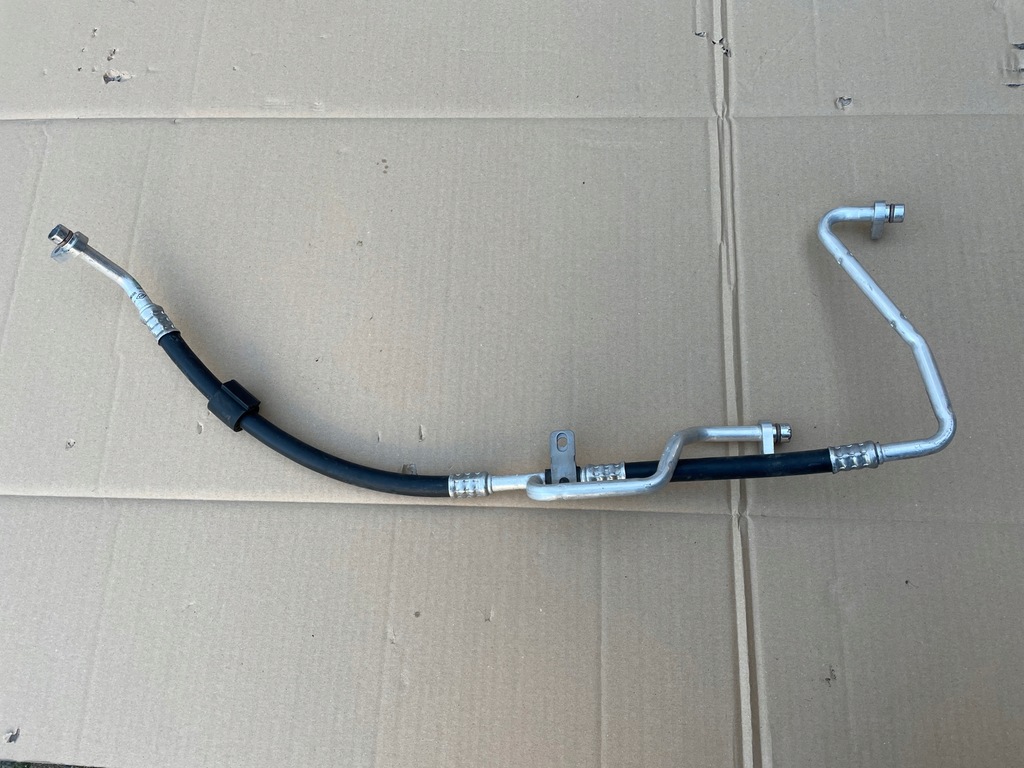 фото №1, Renault zoe ii lift трубка кондиционера 9224480658r