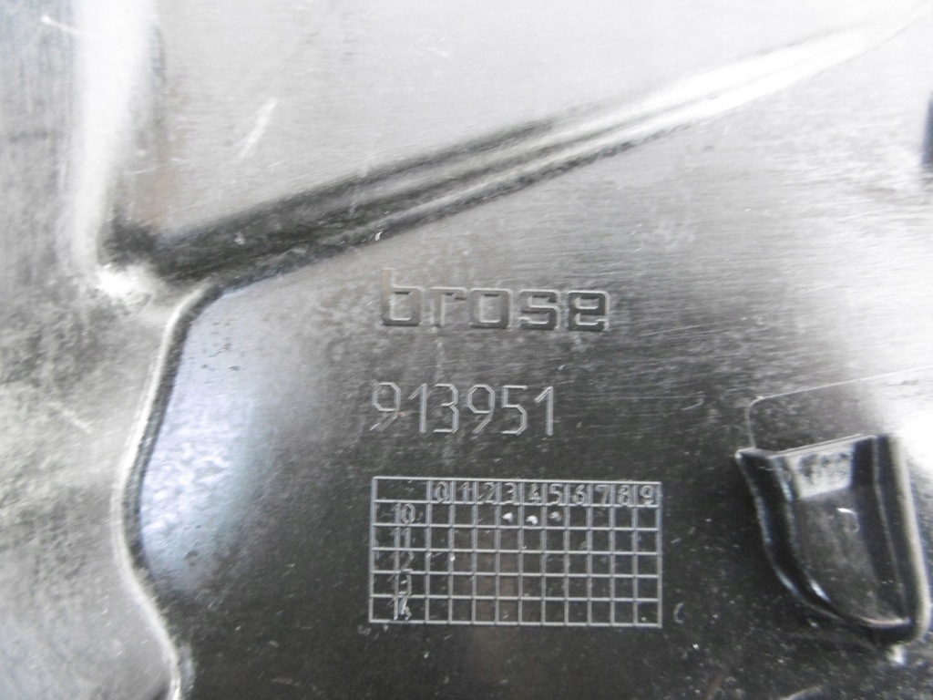 фото №13, Підйомник скло правий задня volvo s80 ii v70 iii