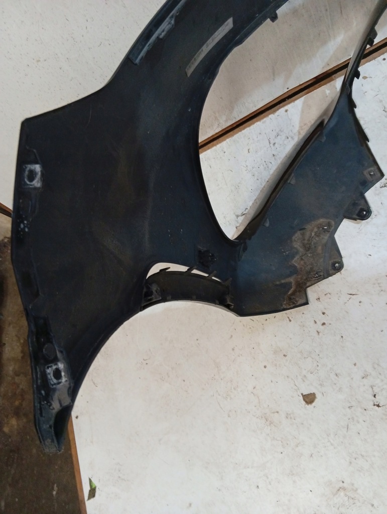 фото №8, Бампер mercedes gle w167 amg перед nr b98