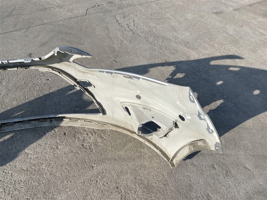 фото №9, Бампер перед pzredni оболонка ford c-max mk2 11-14r