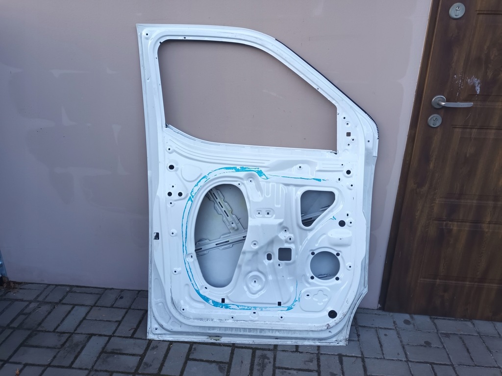 фото №7, Двері ліва передні maxus e-deliver 3 перед лівий nr151