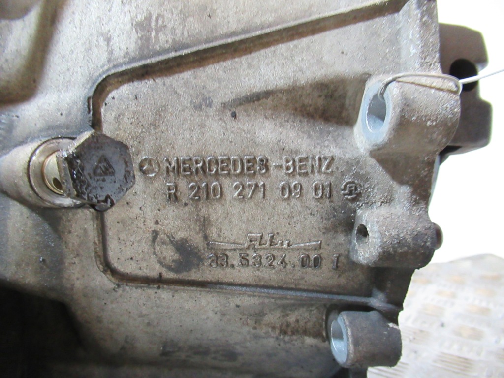 Коробка передач передач автоматична mercedes e-klasa 210 1402709100 Недорого