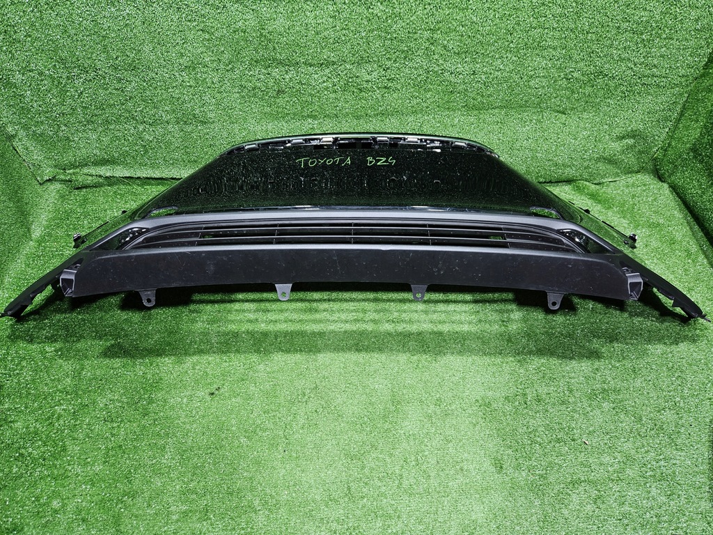 фото №7, Toyota bz4x бампер перед передній 52119-42a80