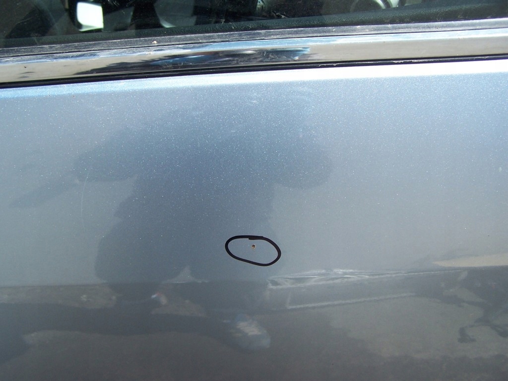 фото №6, Mazda 6 gh дверь правое передние 40b 08-