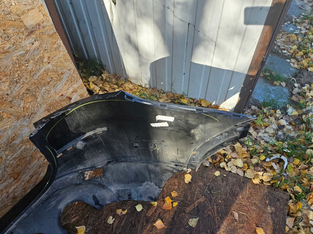 фото №10, Bmw x3 g01 бампер задня задній