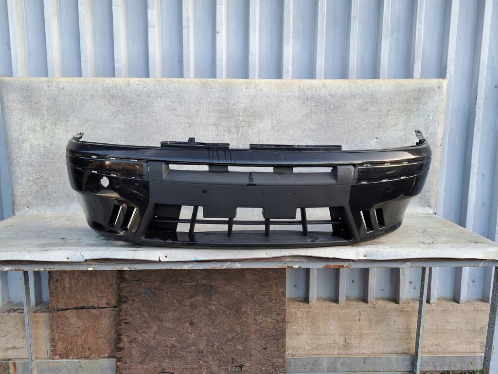 фото №1, Fiat punto ii lift 3d бампер перед передній 7352688
