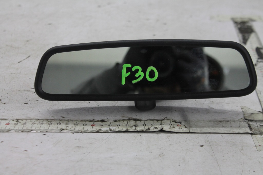 фото №1, Дзеркало внутрішнє заднього виду 9256138 bmw f30 f31