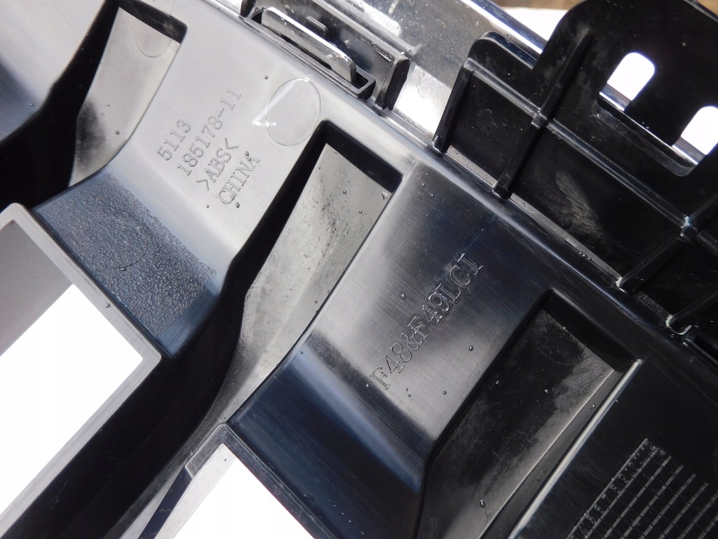 фото №10, Bmw x1 ii f48 lift решётка радиатора радиатора решётка радиатора 2018-22r. jak новый!