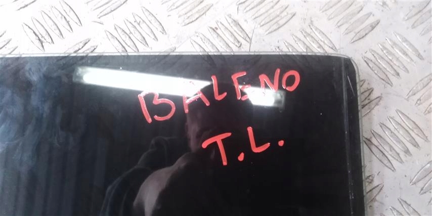 фото №6, Скло бічна двері лівий задня suzuki baleno ii