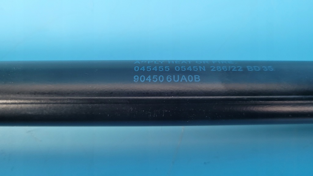 фото №12, Nissan qashqai iii j12 23r амортизаторы крышки багажника 904506ua0b комплект