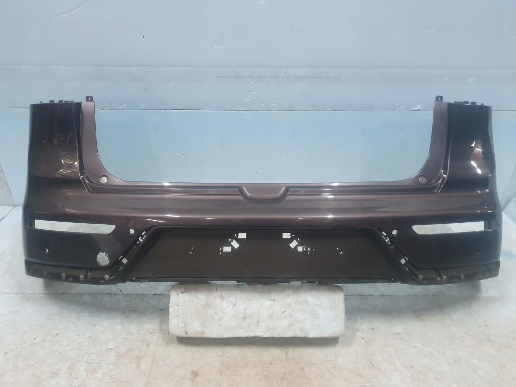 фото №1, Бампер kia niro i задня задній 16-