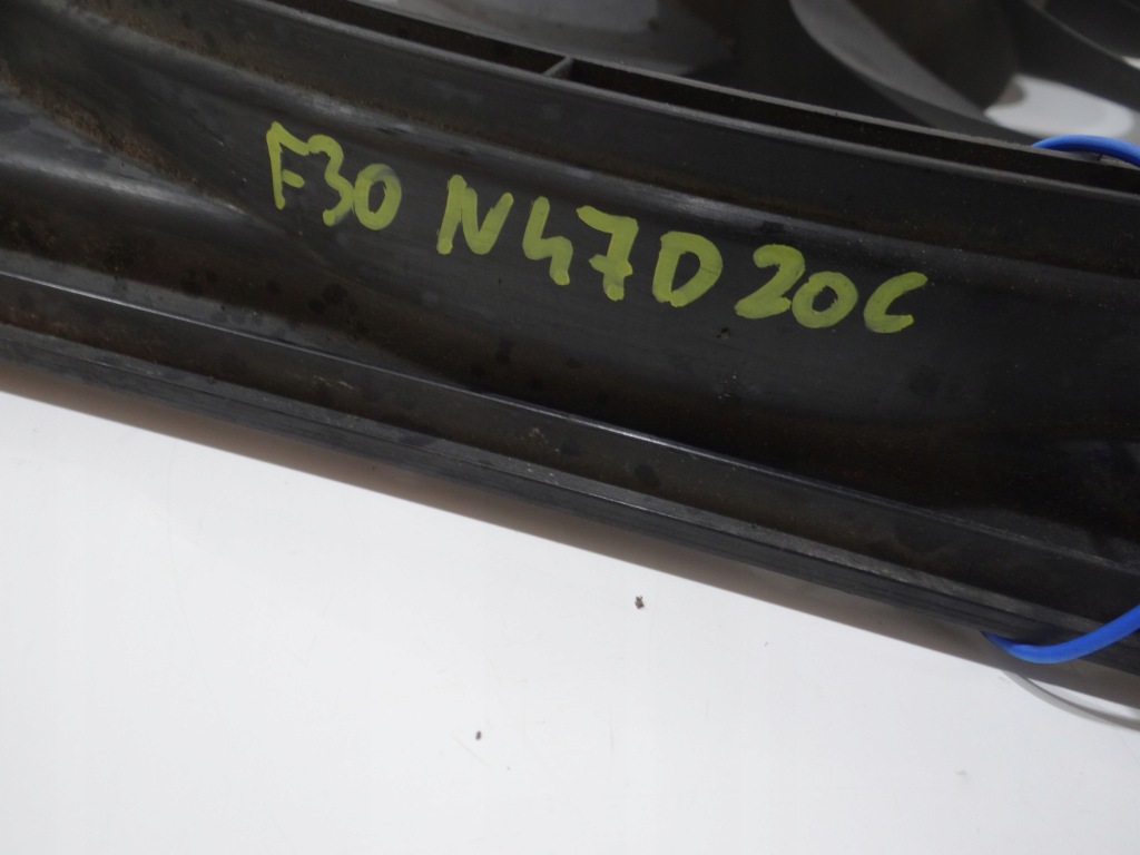 Вентилятор радіатора bmw f30 f31 n47d20c 4610548 Недорого