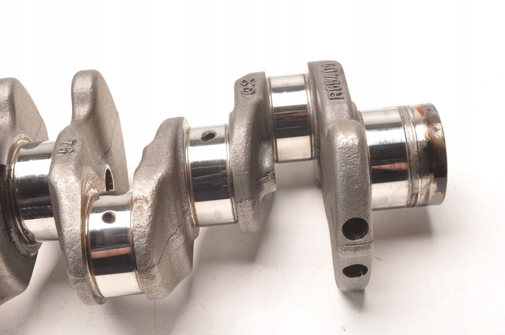 Mercedes klasa e w213 w205 2.0 wał коленчатый r65401 с Разборки