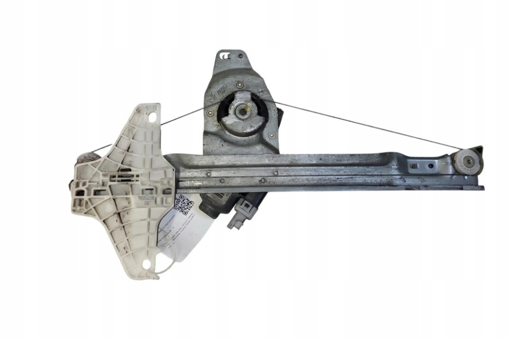 фото №6, Подъемник стекло задних левых дверь citroën c4 grand picasso i ua_