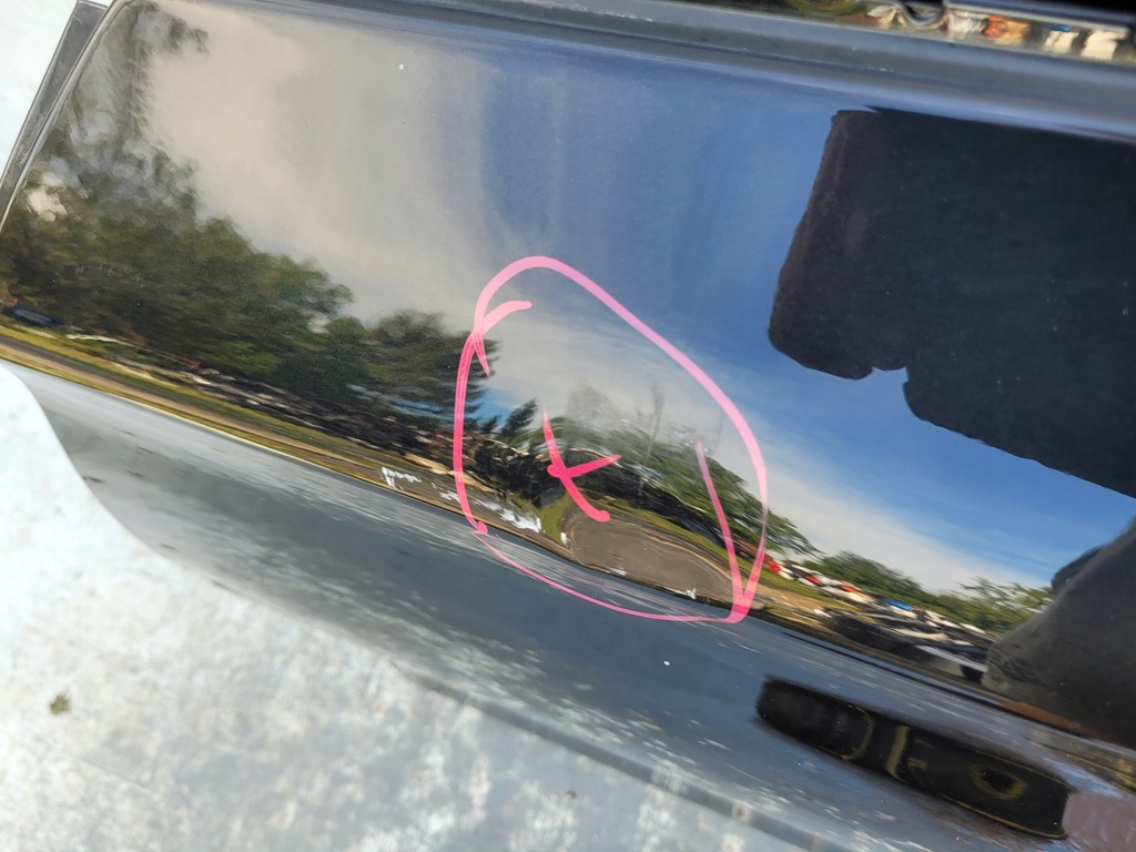 фото №8, Bmw 5 f10 f11 дверь левая передние перед