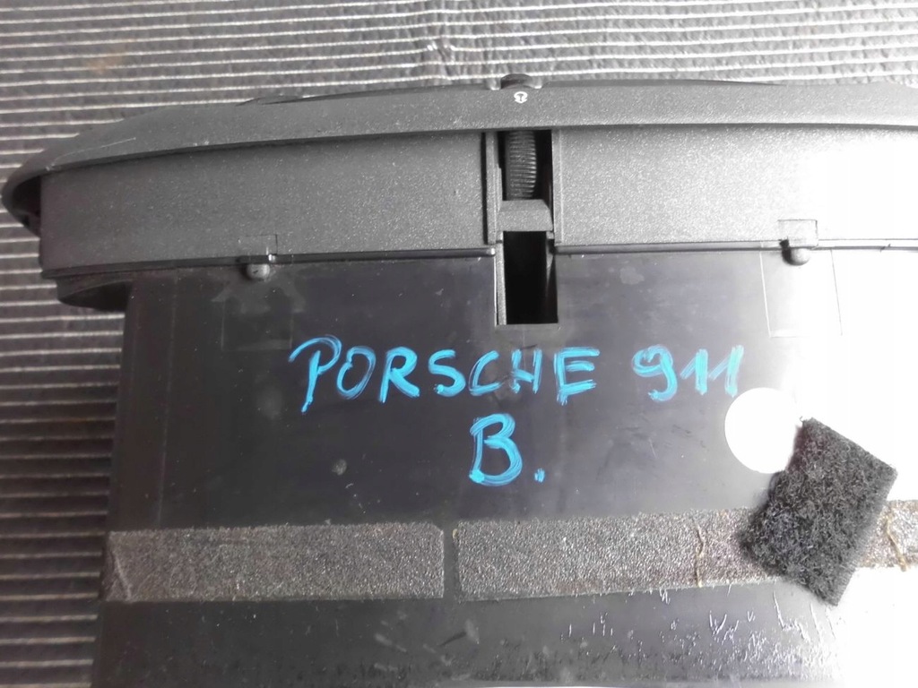 фото №5, Радио кассеты навигация navi pcm porsche 911 996