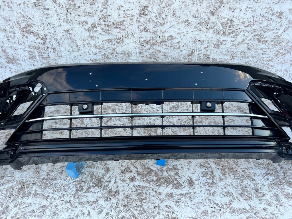 фото №16, Vw tiguan ii 5na r-line 5n бампер передний перед