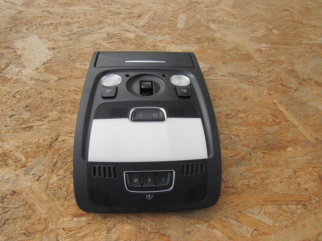 фото №1, Audi a4 b8 a5 8t q5 лампа освещение кабины