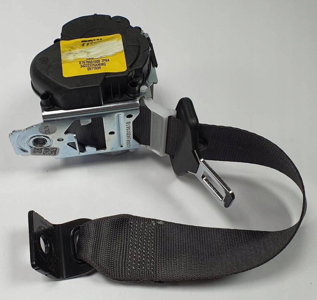 фото №1, Pas середній задня mercedes gle w167 a1678601500