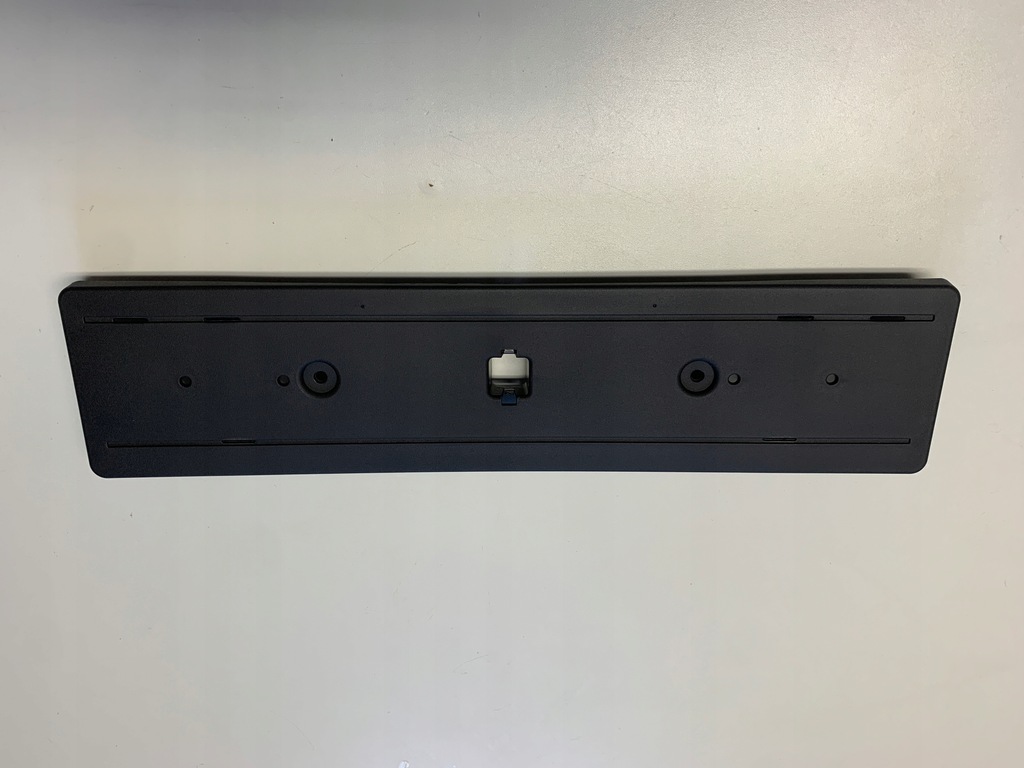 фото №1, Peugeot 408 молдинг решітка радіатора заглушка кронштейн номерного знака перед 9840705480