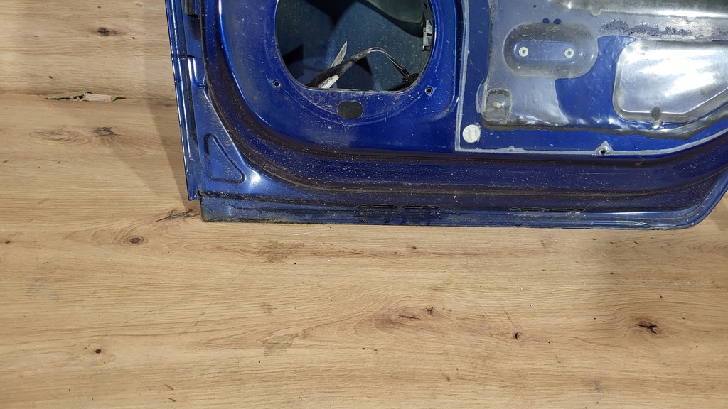 фото №11, Двері правий задня opel meriva a 02- z21b