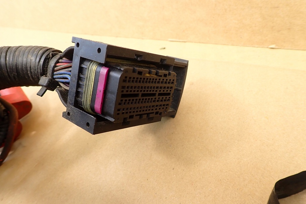 фото №8, Dodge journey i 2009r электропроводка жгут двигателя 2.0d bwd