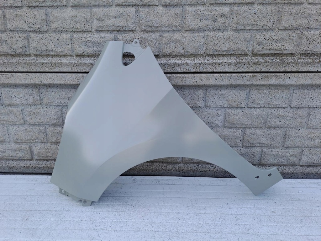 фото №1, Kia picanto 2 ii 2011-2017 крыло левый новый