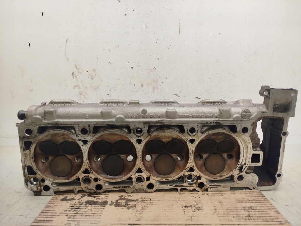 Головка двигателя mercedes-benz clk r1130161601 5.0 v8 113960 3 с Разборки