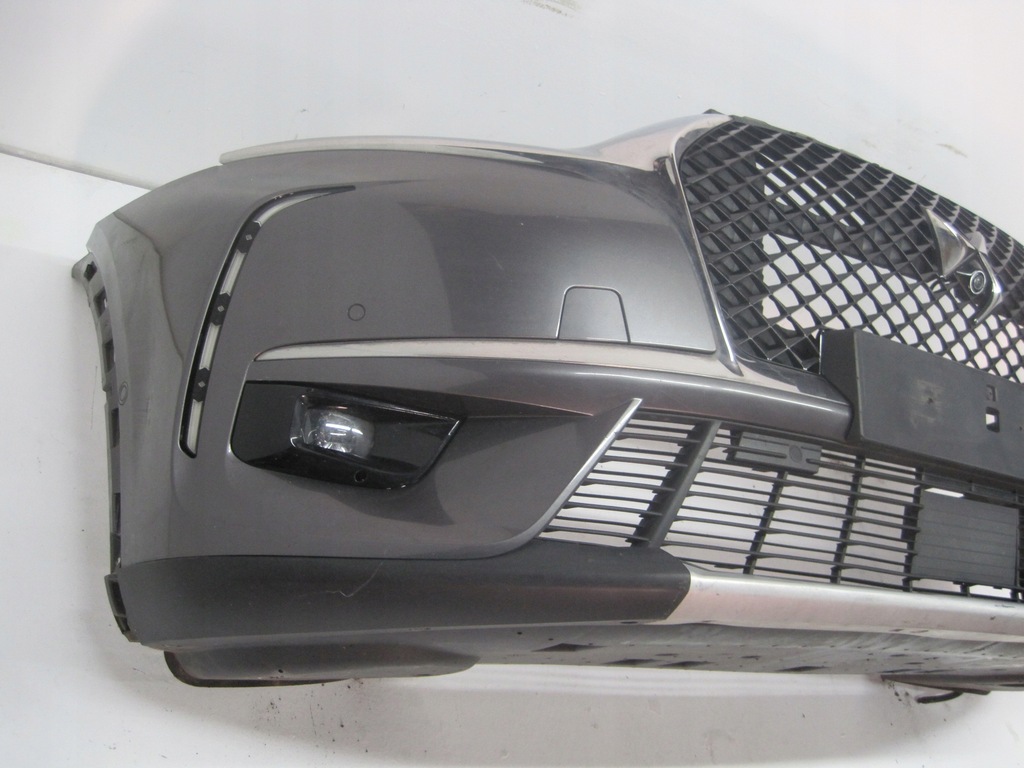 фото №6, Бампер передний citroen ds7 6 pdc камера перед передний