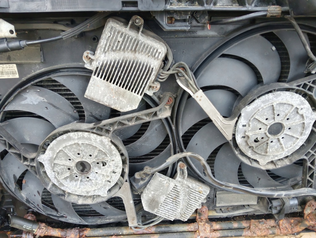 Ремінь передній комплект радіатор vw phaeton 3.0 tdi bmk оригінал Ціна