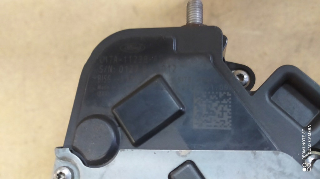 фото №5, Генератор ford puma mk2 1.0 ecoboost гибрид