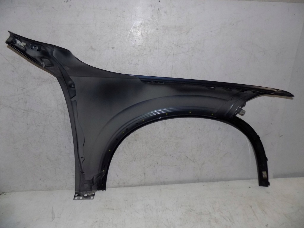 Volvo xc90 2 крило молдинг ліве перед лак 723 Зі Шроту