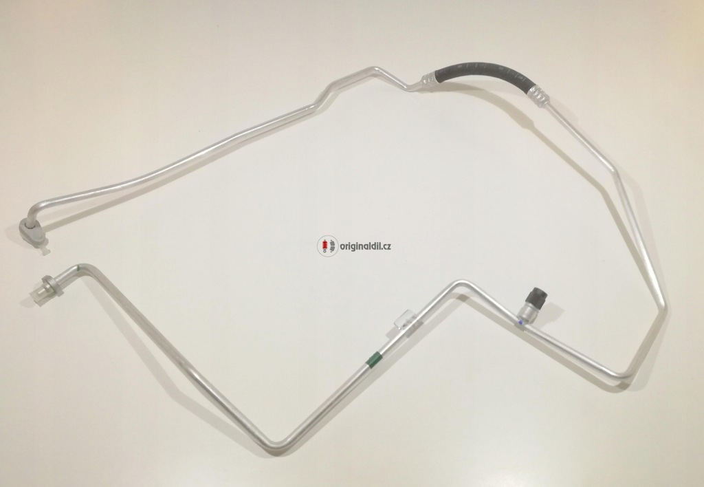 фото №1, Dacia logan sandero i wąż кондиционера 6001550583