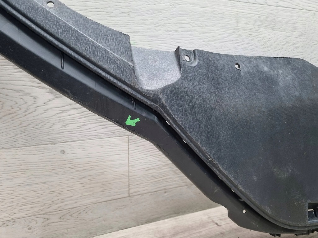 фото №7, Volkswagen passat b8 2019 з передній бампери