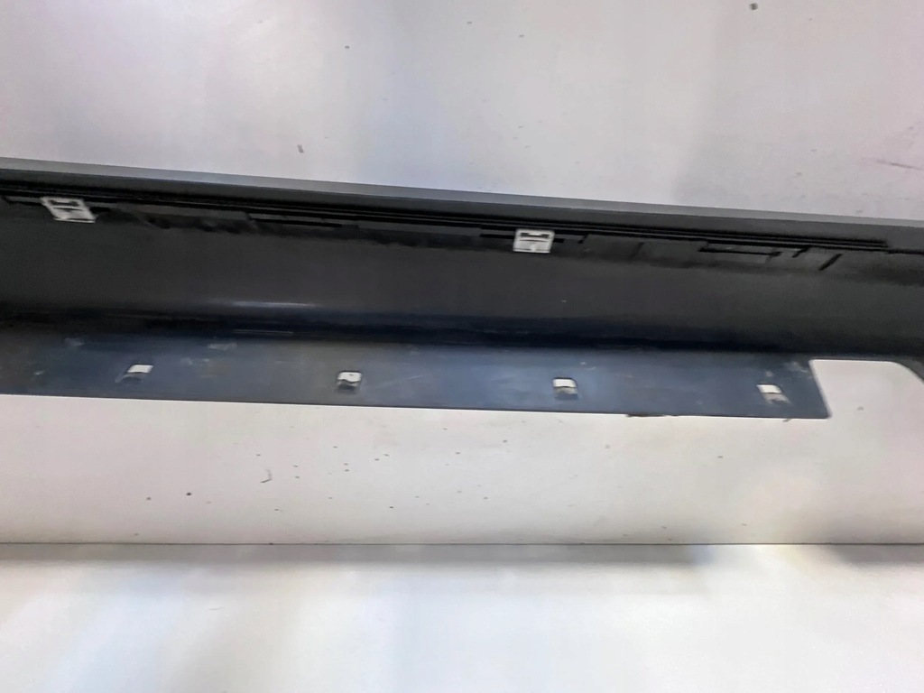 фото №8, Bmw 3 e90 e91 молдинг порог левая m-pakiet