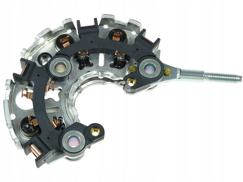 фото №2, Диодный мост диодный генератора arc6086s typ denso