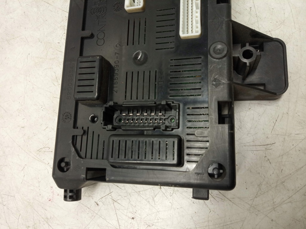 фото №4, Модуль блок керування bcm renault clio 8200652285