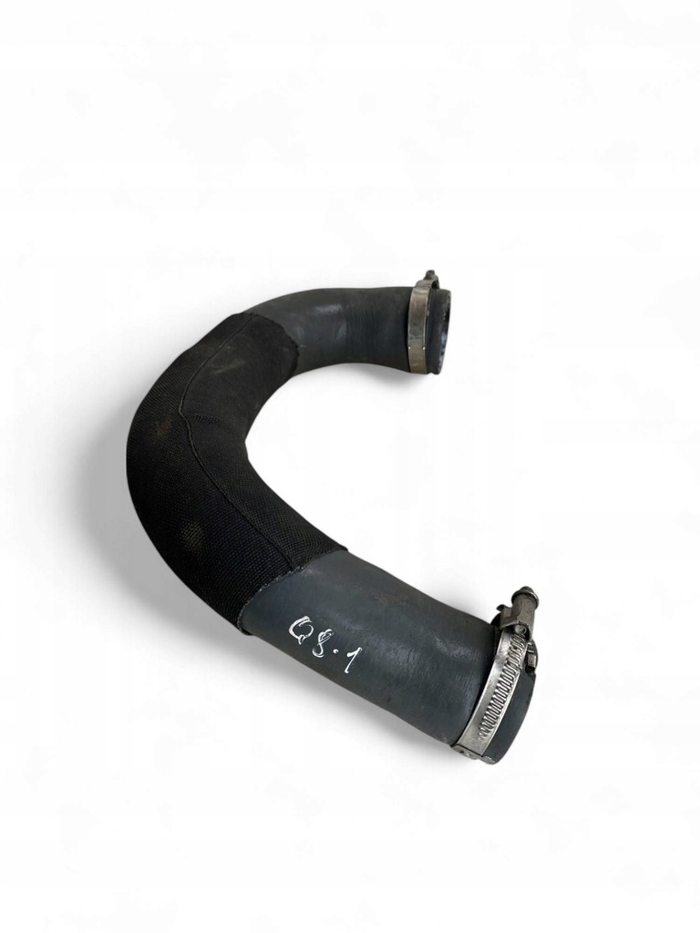 фото №5, Audi q8 2019 wąż / труба интеркулер