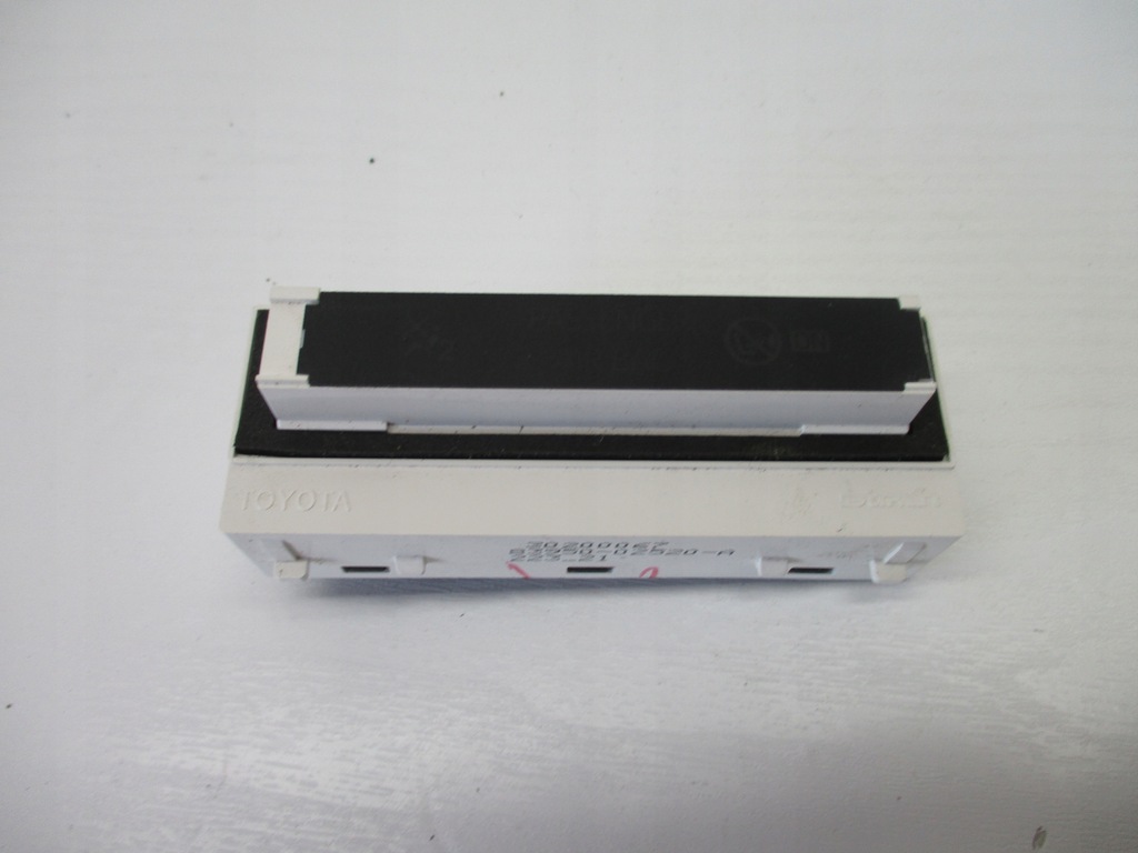 фото №1, | toyota corolla e21 ремней дисплей 83950-02520