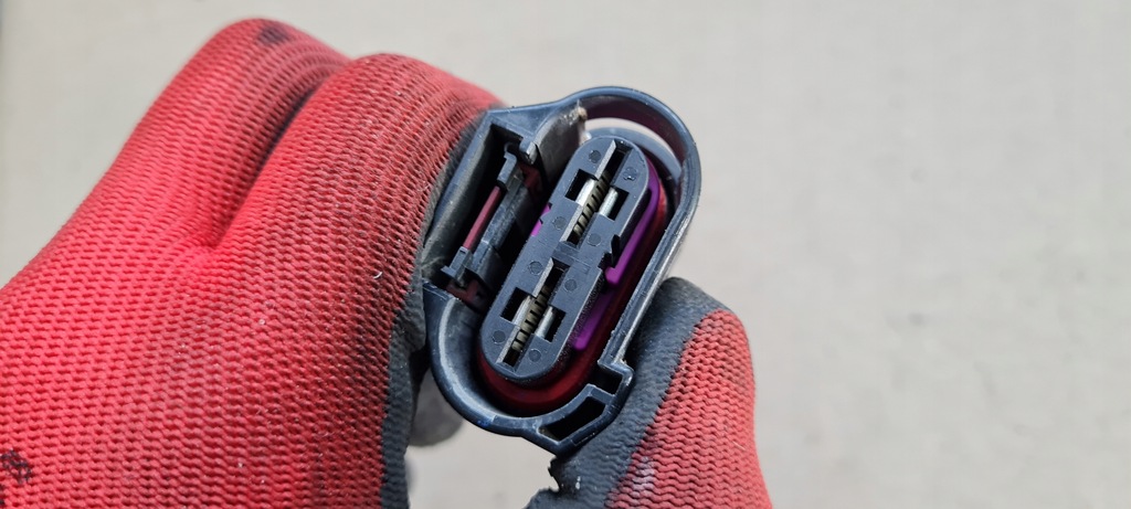 фото №5, A6 c7 4g штекер вентиляторів 4g0906234a a7 4g a4 b8 q5