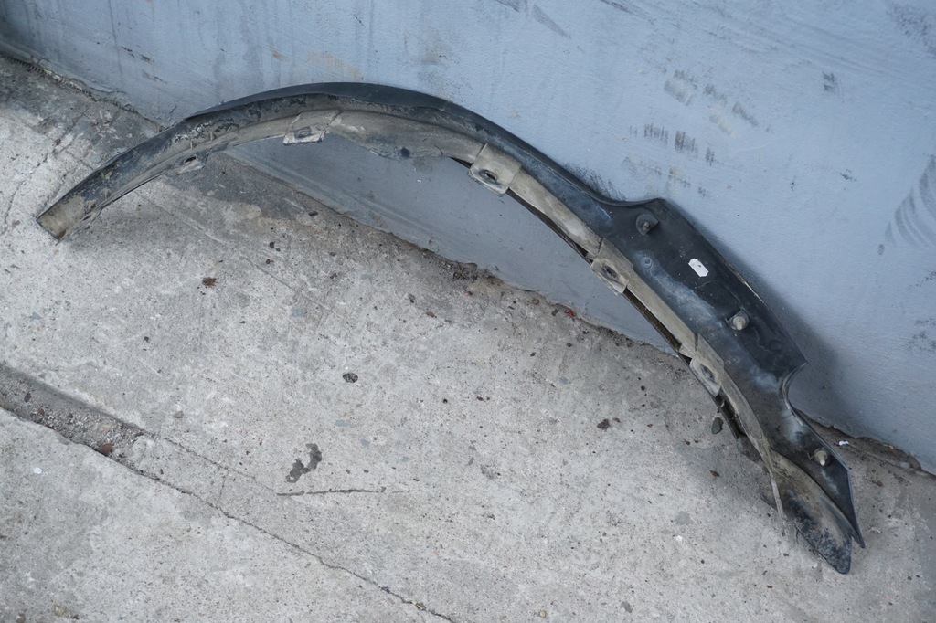 фото №5, Terrano ii молдинг накладка крыло правый задняя 02r