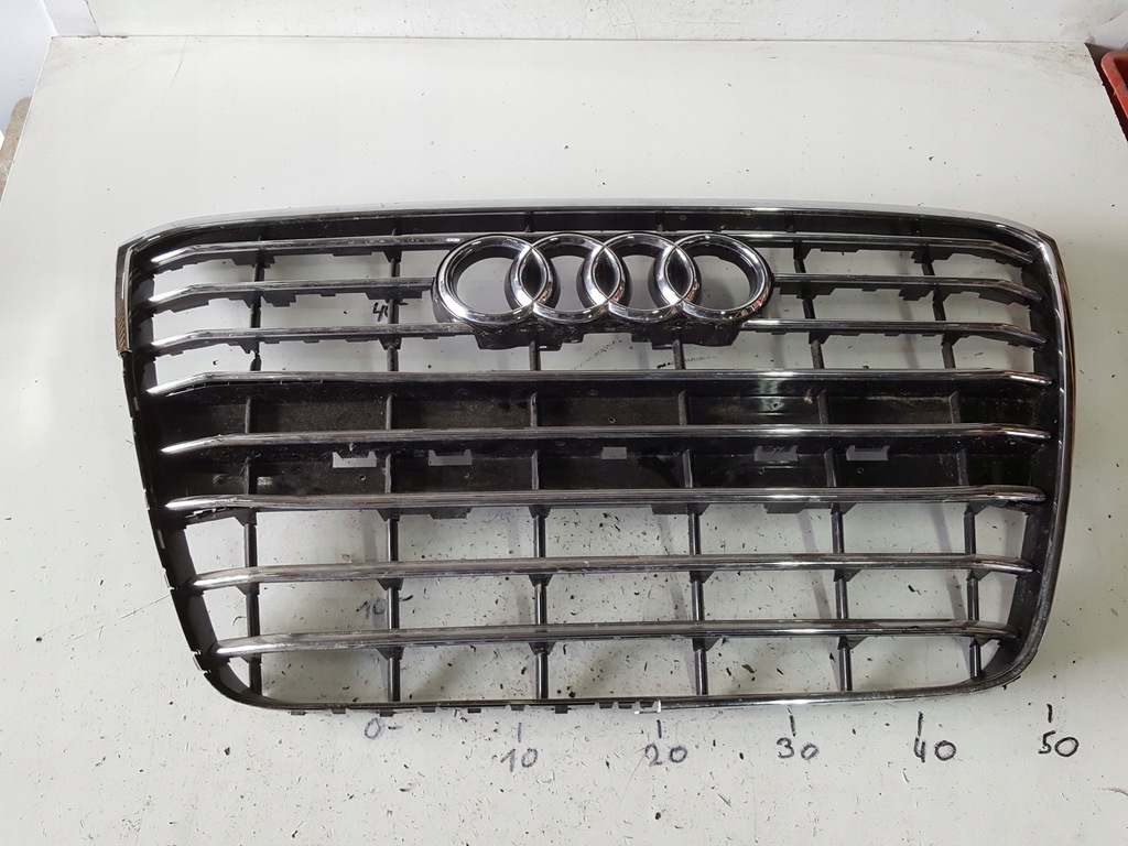 фото №1, Audi a8 d4 4h 09-13r решітка радіатора решітка радіатора