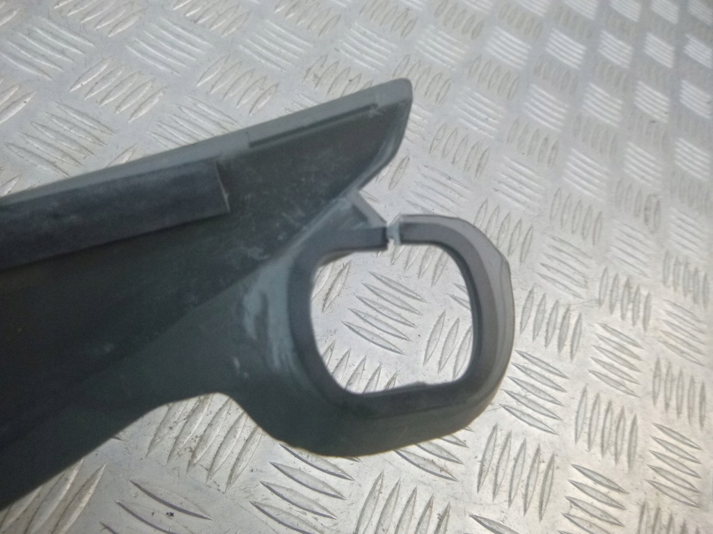 фото №9, Накладка кришки задній toyota rav4 rav-4 iv lifting задня накладка молдинг nowa